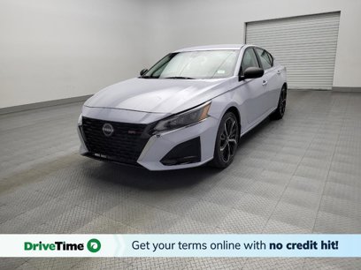Used 2024 Nissan Altima 2.5 SR