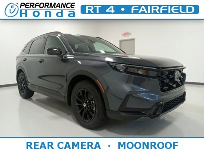 New 2025 Honda CR-V Sport-L