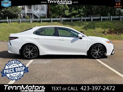 Used 2023 Toyota Camry SE