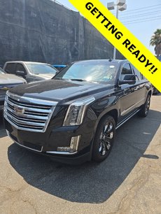 Used 2019 Cadillac Escalade ESV Platinum