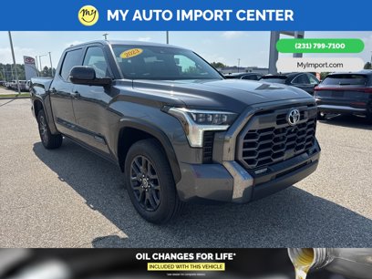 Used 2023 Toyota Tundra Platinum