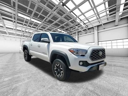 Used 2021 Toyota Tacoma TRD Off-Road