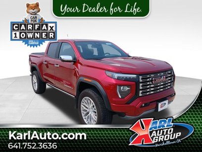 Used 2024 GMC Canyon Denali