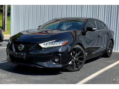 Used 2021 Nissan Maxima SR w/ Sport Mat Group