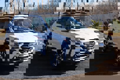 New 2025 Subaru Outback Premium