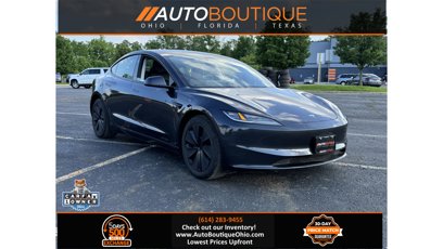 Used 2024 Tesla Model 3 Standard Range