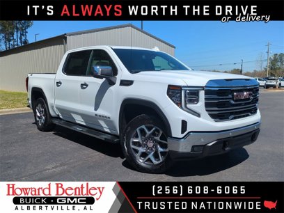 Used 2024 GMC Sierra 1500 SLT w/ SLT Premium Plus Package