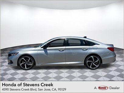Certified 2022 Honda Accord Sport Special Edition