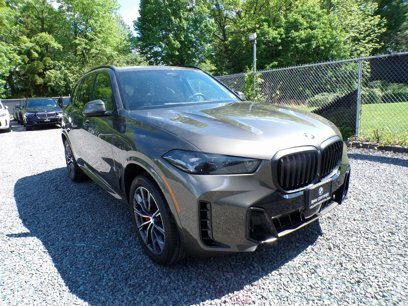 Certified 2025 BMW X5 xDrive40i w/ M Sport Package