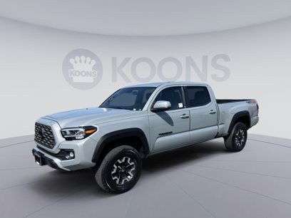 Used 2021 Toyota Tacoma TRD Off-Road w/ TRD Premium Off Road Package
