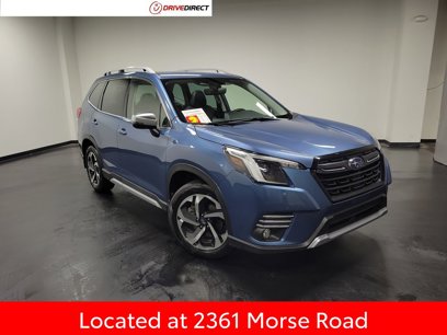 Used 2023 Subaru Forester Touring