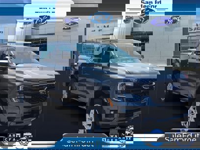 Certified 2024 Ford Ranger XL