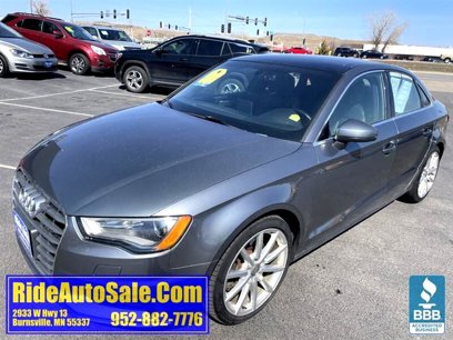 Used 2016 Audi A3 2.0T Premium Plus w/ Technology Package