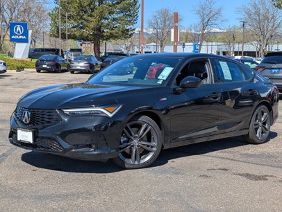 Used 2025 Acura Integra A-Spec