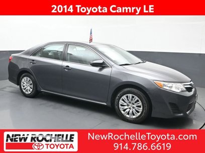 Used 2014 Toyota Camry LE