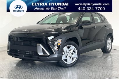 Used 2025 Hyundai Kona SE