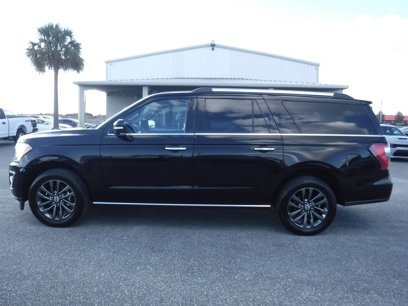 Used 2021 Ford Expedition Max Limited