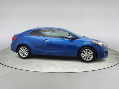 Used 2015 Kia Forte Koup EX