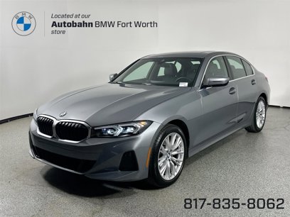 Used 2024 BMW 330i Sedan