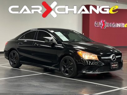 Used 2017 Mercedes-Benz CLA 250