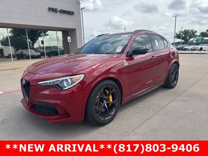 Used 2020 Alfa Romeo Stelvio Quadrifoglio