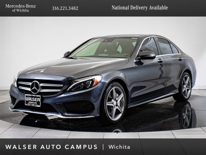 Used 2016 Mercedes-Benz C 300 4MATIC Sedan