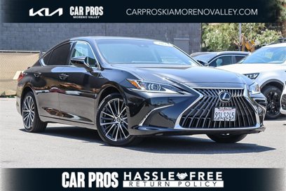 Used 2024 Lexus ES 300h w/ Premium Package