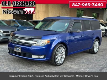 Used 2013 Ford Flex SEL