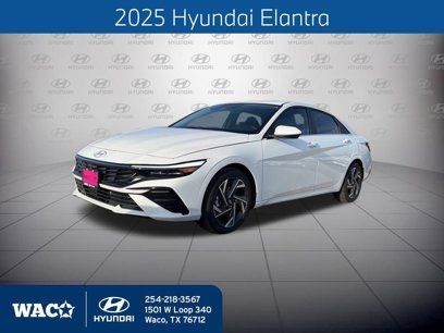 Used 2025 Hyundai Elantra Sport