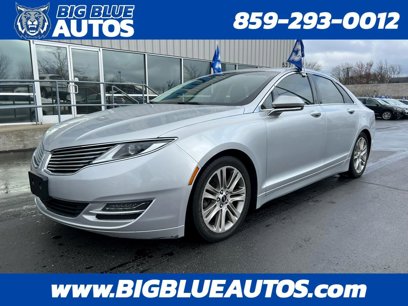 Used 2015 Lincoln MKZ AWD w/ Equipment Group 102A Reserve