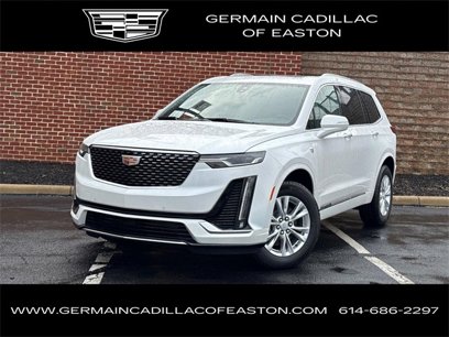 New 2025 Cadillac XT6 Luxury w/ LPO, Floor Liner Package