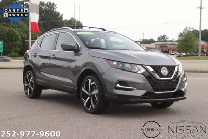 Used 2022 Nissan Rogue Sport SL