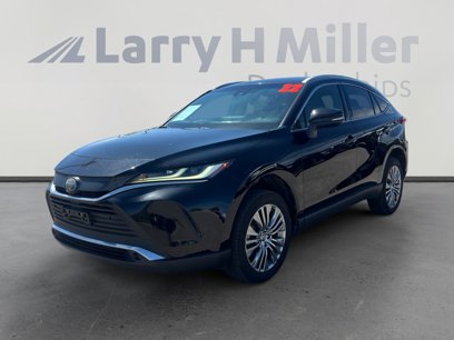 Used 2022 Toyota Venza XLE