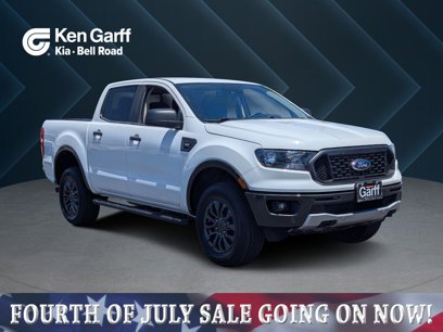 Used 2019 Ford Ranger 4x4 SuperCrew