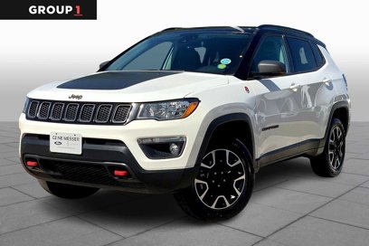 Used 2021 Jeep Compass Trailhawk w/ Convenience Group