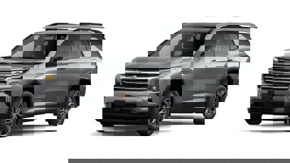 New 2026 Chevrolet Traverse LT