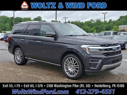Certified 2024 Ford Expedition Limited