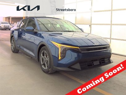 Used 2025 Kia K4 LXS