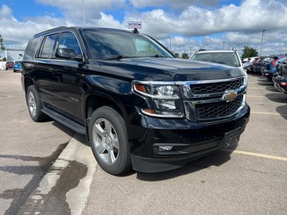 Used 2019 Chevrolet Tahoe LT w/ Luxury Package