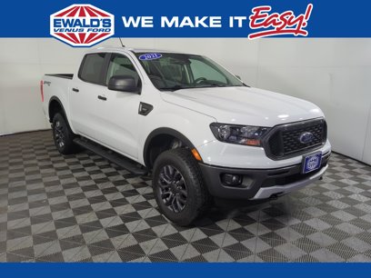 Used 2021 Ford Ranger XLT w/ Equipment Group 301A Mid