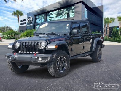 Used 2022 Jeep Gladiator Rubicon