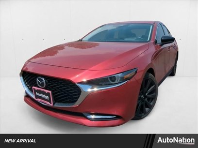 Used 2023 MAZDA MAZDA3 2.5 Turbo Sedan w/Premium Plus