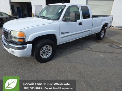 Used 2006 GMC Sierra 2500 SLT w/ Heavy-Duty Power Package