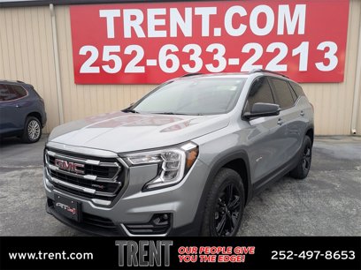 Certified 2024 GMC Terrain AT4