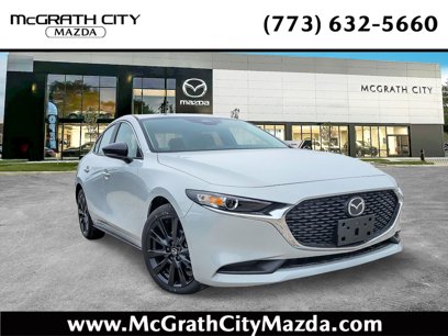 New 2025 MAZDA MAZDA3 s