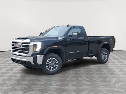 New 2025 GMC Sierra 2500 SLE w/ SLE Convenience Package