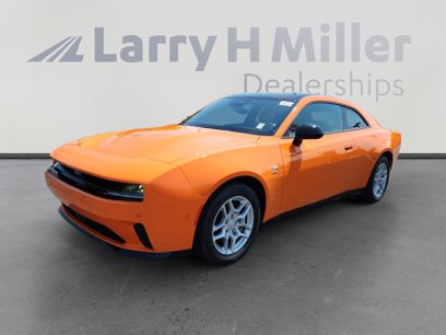 New 2025 Dodge Charger R/T w/ Quick Order Package 25M R/T