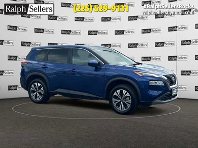 Used 2023 Nissan Rogue SV
