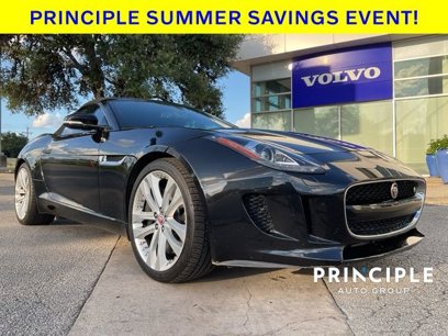Used 2016 Jaguar F-TYPE S