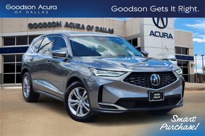 Certified 2025 Acura MDX FWD